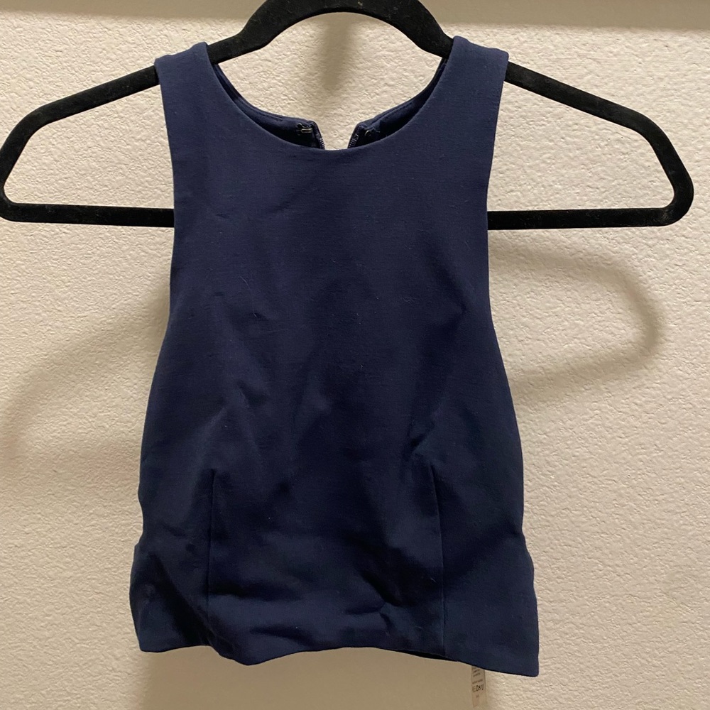T Alexander Wang Fitted Top